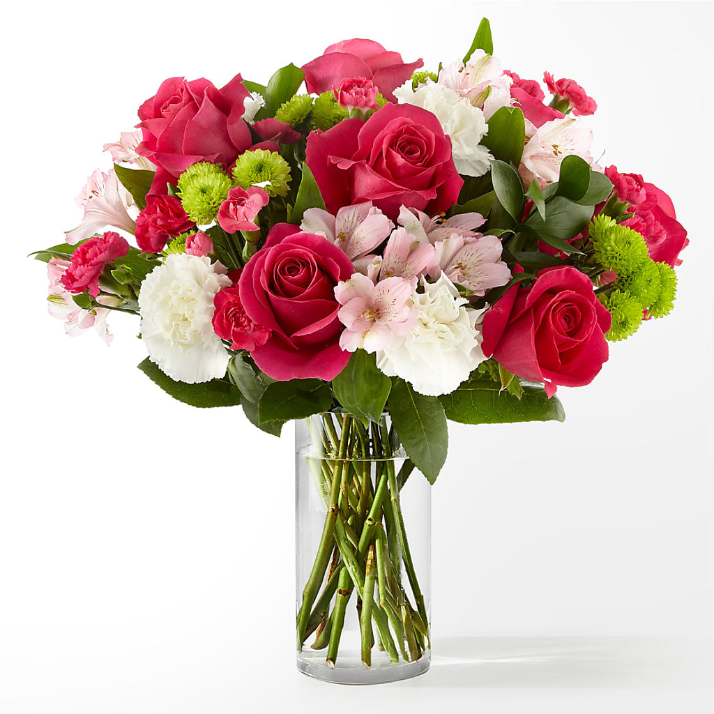 Sweet & Pretty Bouquet – Life Of A Flower, Dallas TX