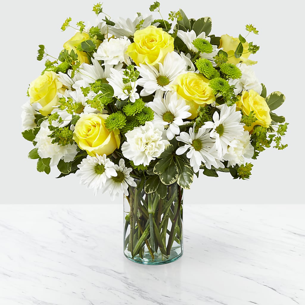 Happy Day Bouquet – Life Of A Flower, Dallas TX