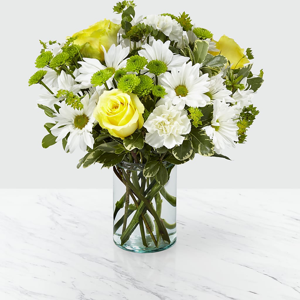 Happy Day Bouquet – Life Of A Flower, Dallas TX