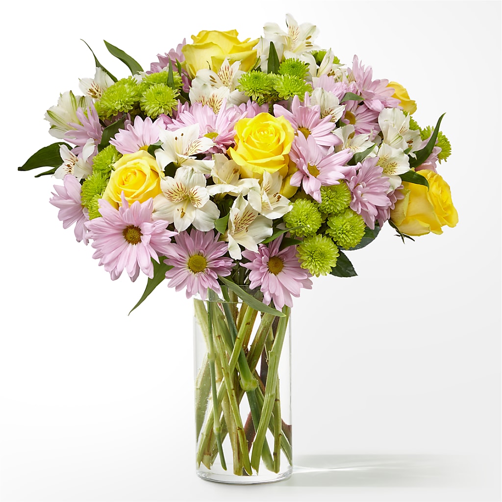 Sweet Spring Delight Bouquet – Life Of A Flower, Dallas TX