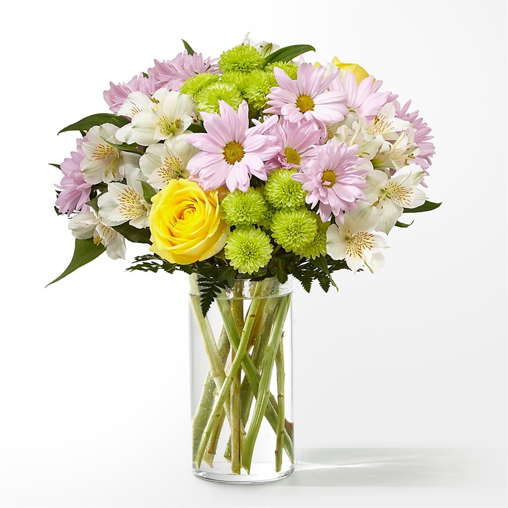 Sweet Spring Delight Bouquet – Life Of A Flower, Dallas TX