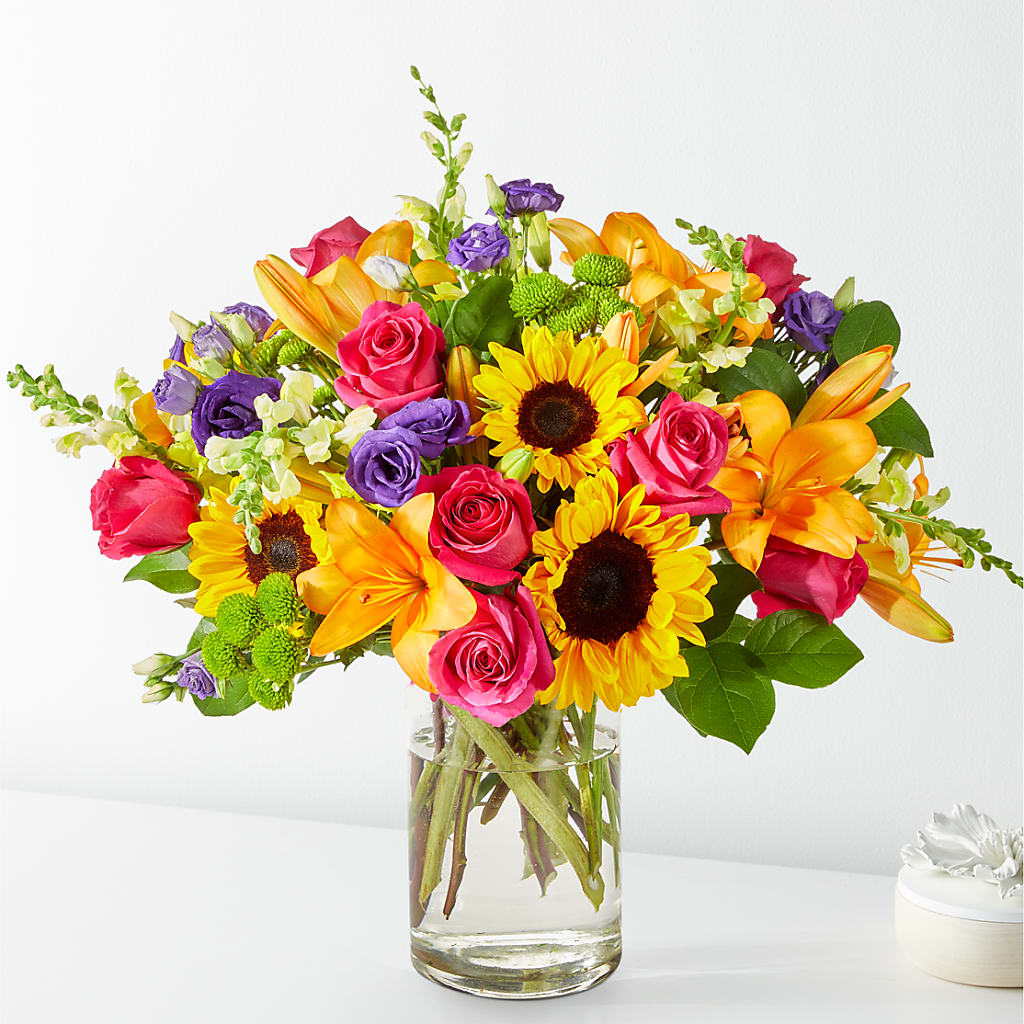 Best Day Bouquet – Life Of A Flower, Dallas TX