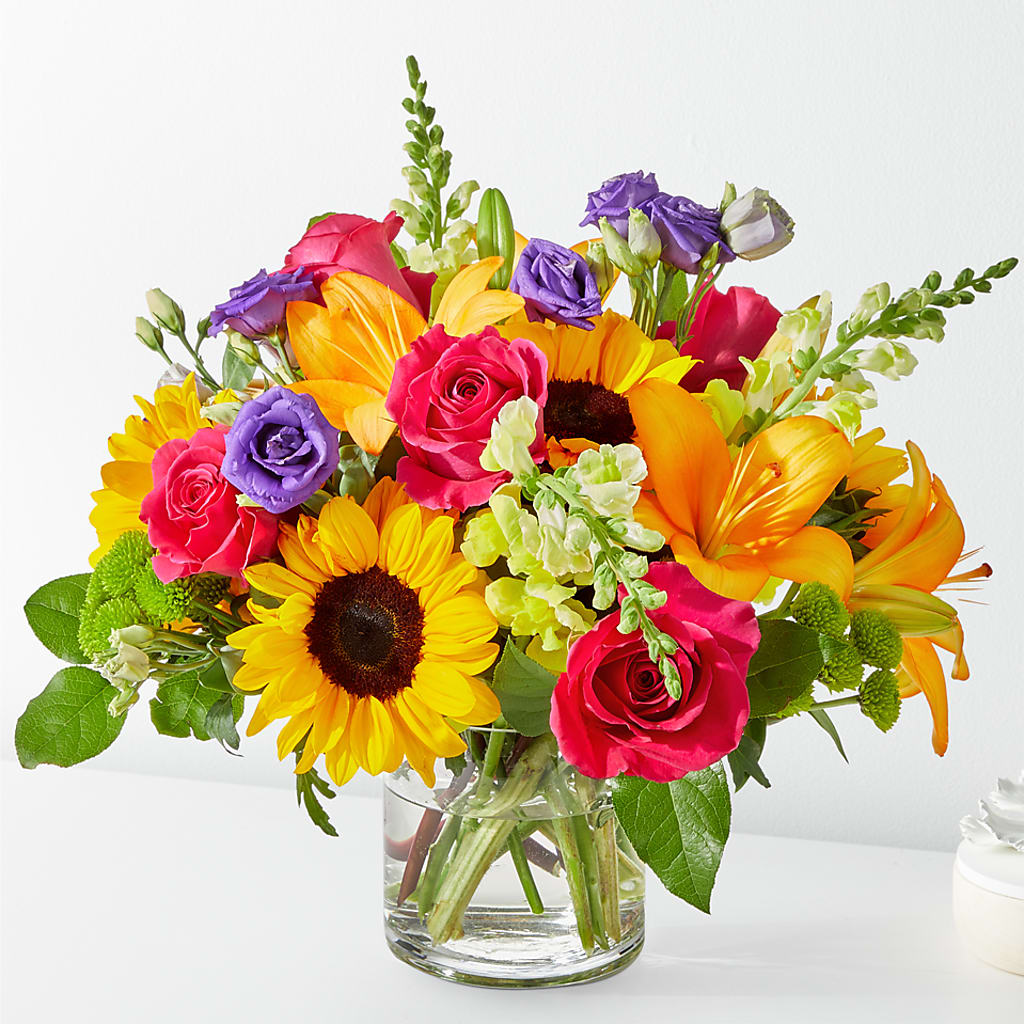 Best Day Bouquet – Life Of A Flower, Dallas TX