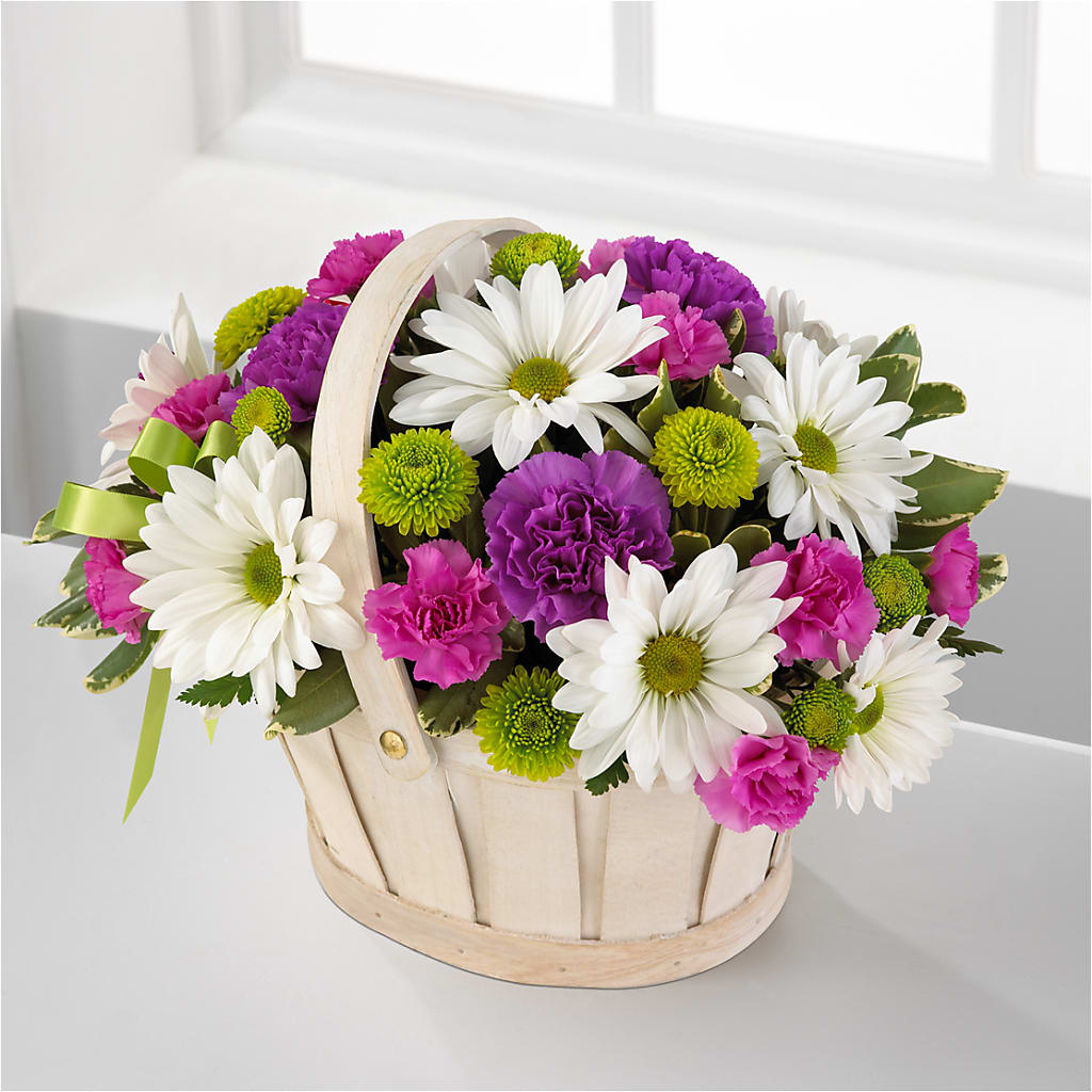 Blooming Bounty Bouquet – Life Of A Flower, Dallas TX
