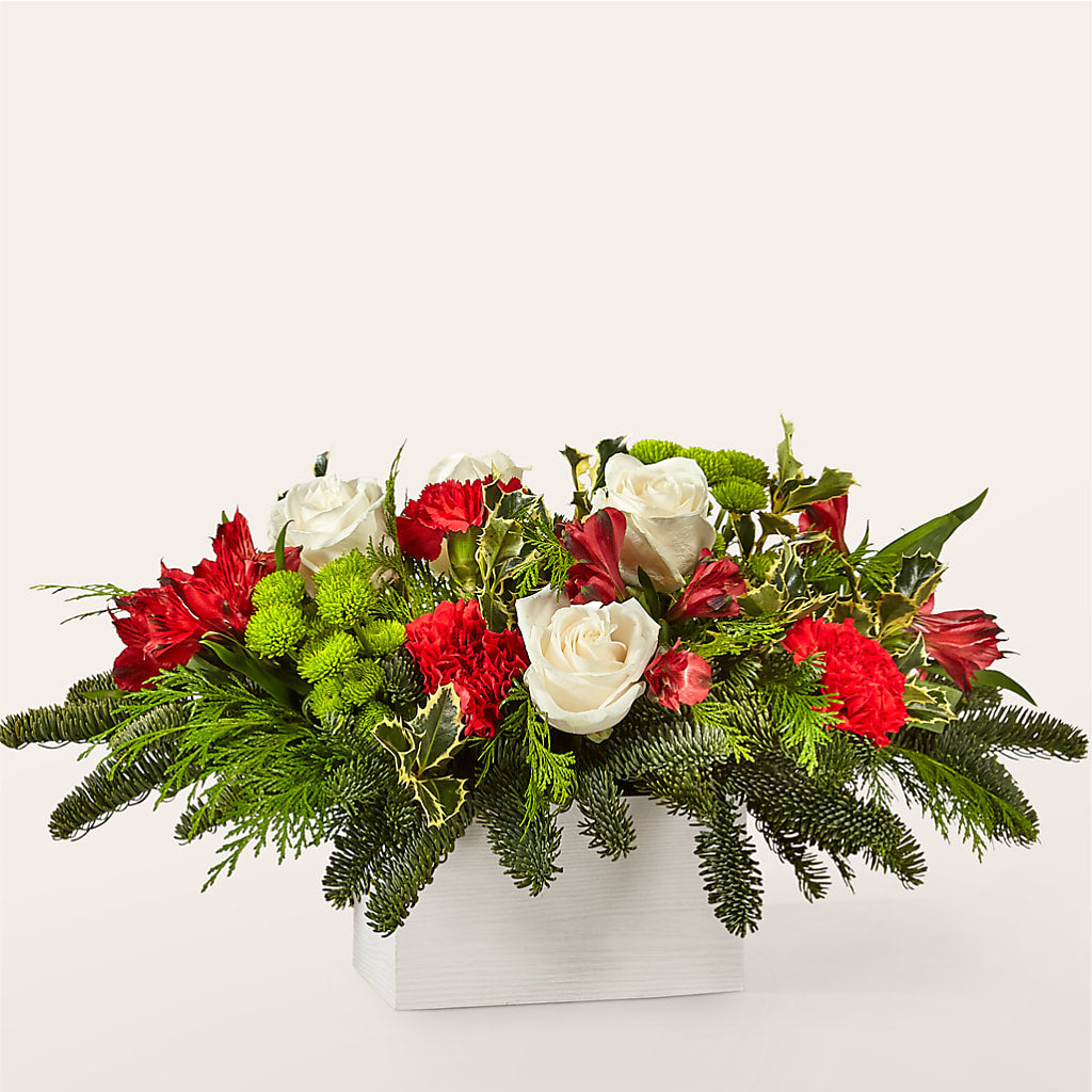 Snow What Fun Bouquet – Life Of A Flower, Dallas TX
