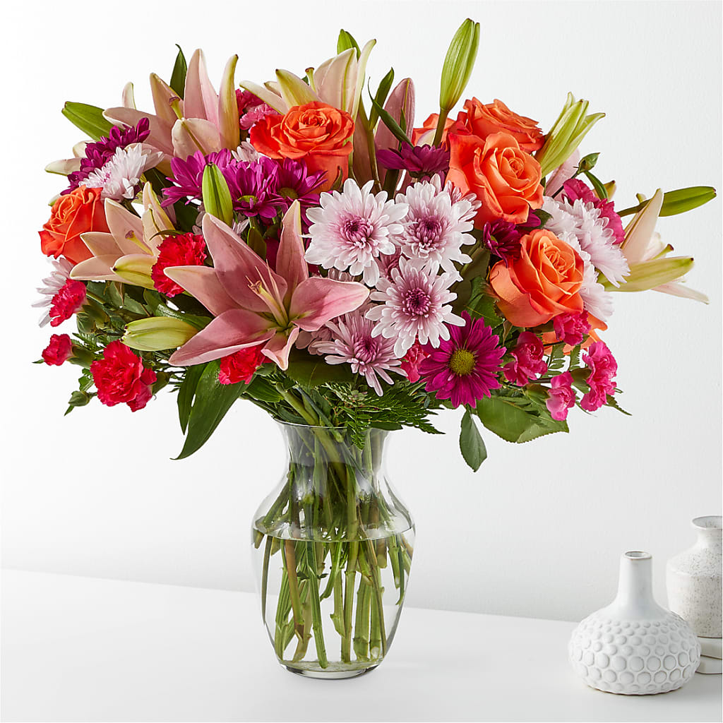 Light of My Life Bouquet – Life Of A Flower, Dallas TX