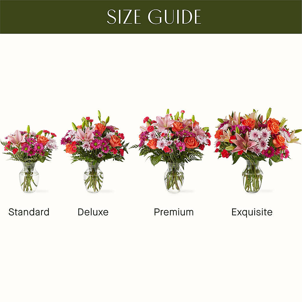 Light of My Life Bouquet – Life Of A Flower, Dallas TX