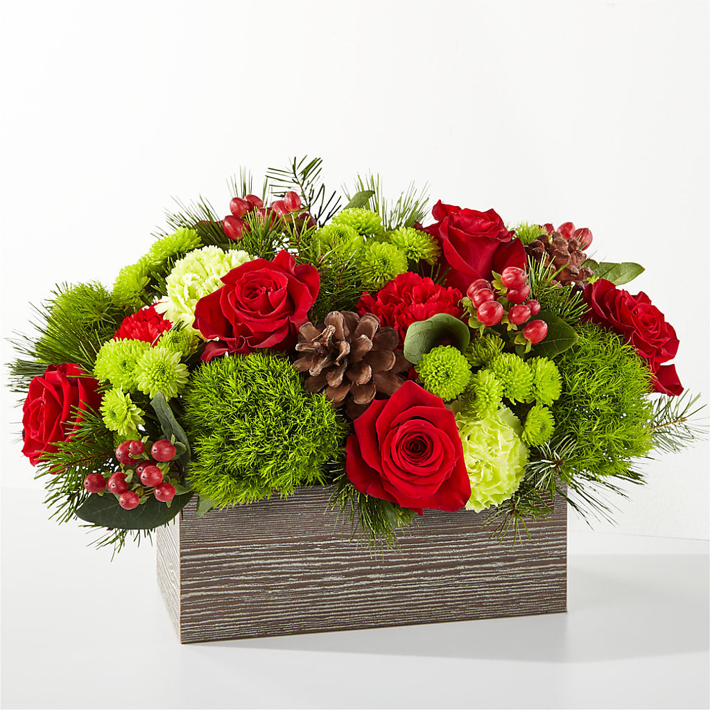 Bundled Up Bouquet – Life Of A Flower, Dallas TX