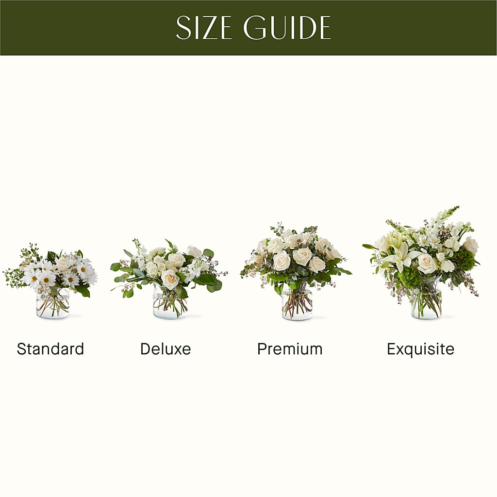 Fresh Linen Bouquet – Life Of A Flower, Dallas TX