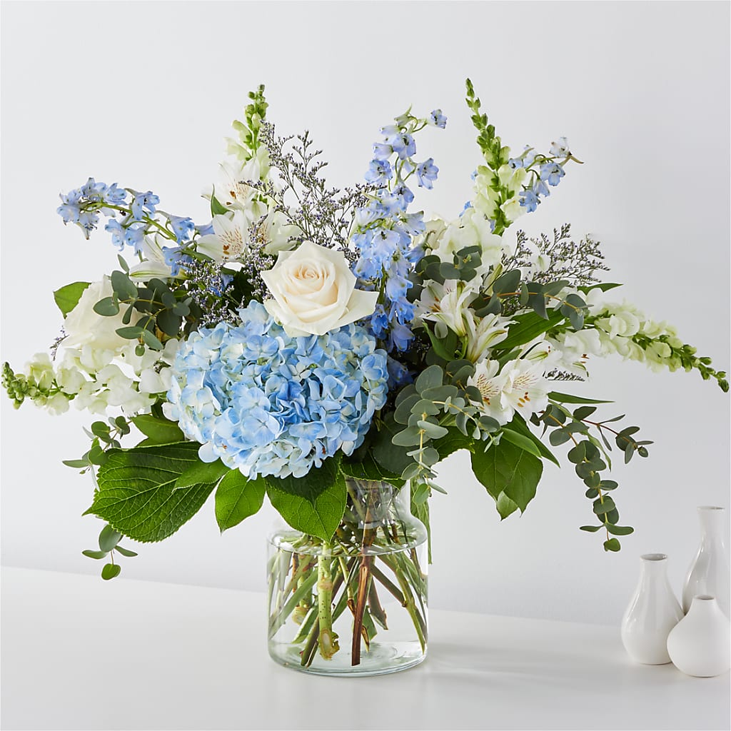 Coastal Blossom Bouquet – Life Of A Flower, Dallas TX