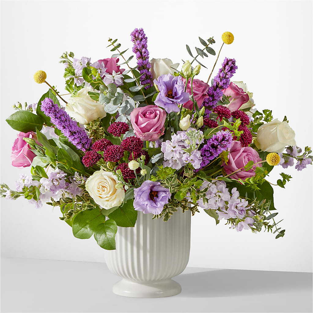 Work of Art Bouquet – Life Of A Flower, Dallas TX
