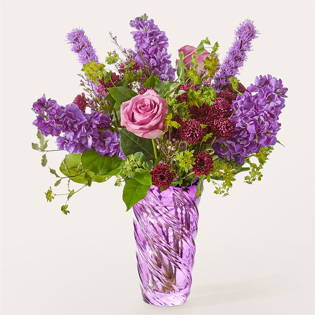 Garden Mist Bouquet – Life Of A Flower, Dallas TX
