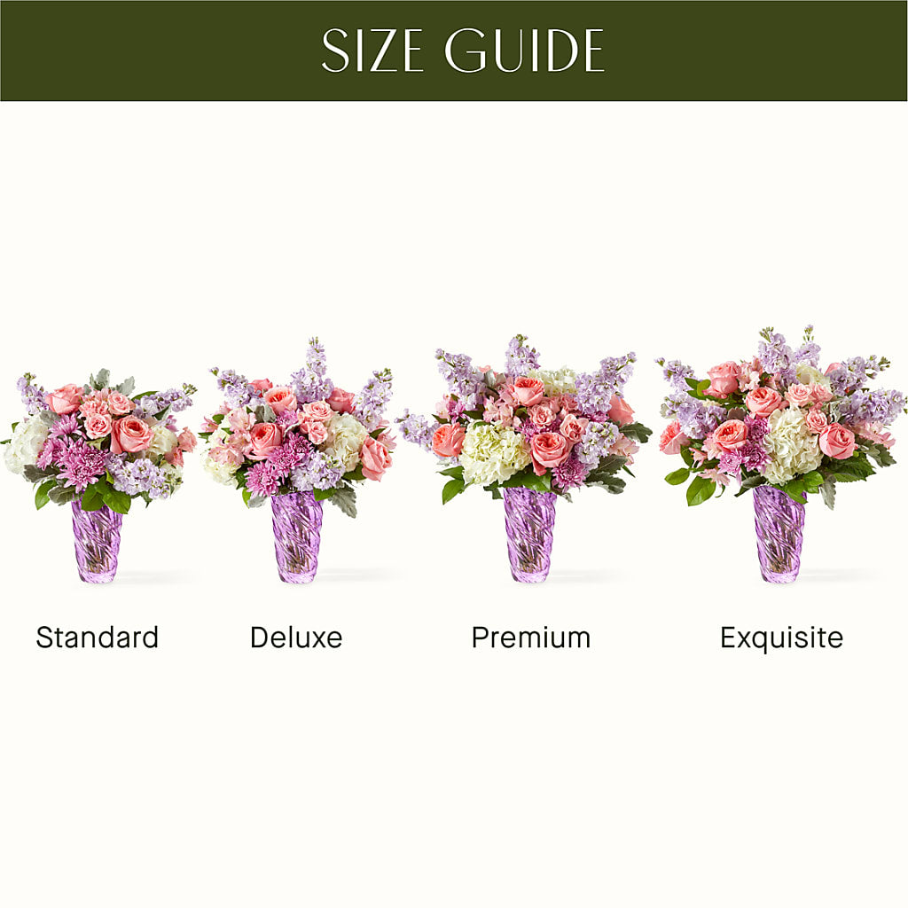 Silver Lining Bouquet – Life Of A Flower, Dallas TX