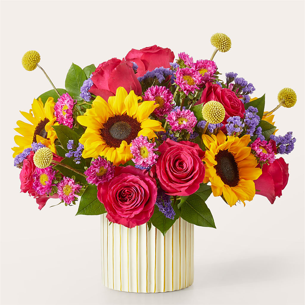 Bubbly Bouquet – Life Of A Flower, Dallas TX