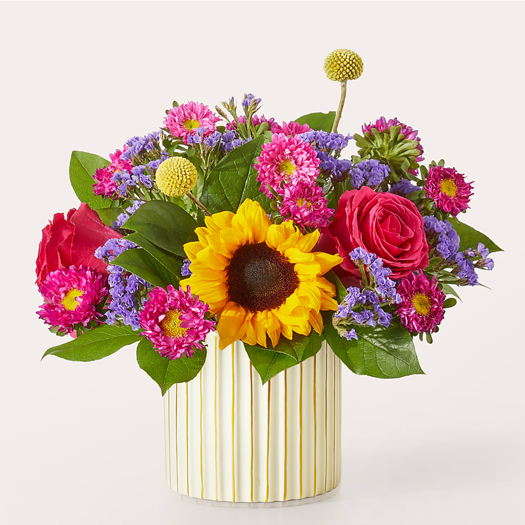 Bubbly Bouquet – Life Of A Flower, Dallas TX