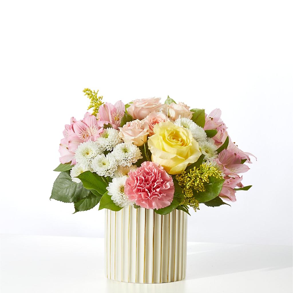 Watercolors Bouquet – Life Of A Flower, Dallas TX