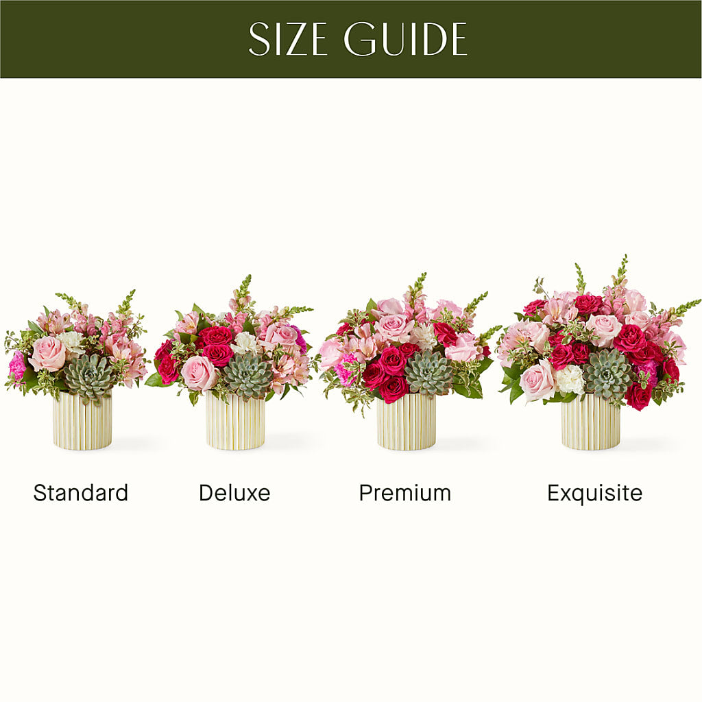 Magenta Musings Bouquet – Life Of A Flower, Dallas TX