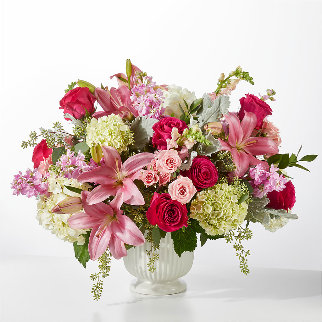 Antique Shopping Bouquet – Life Of A Flower, Dallas TX