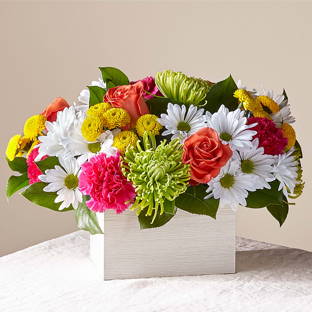 Sorbet Bouquet – Life Of A Flower, Dallas TX