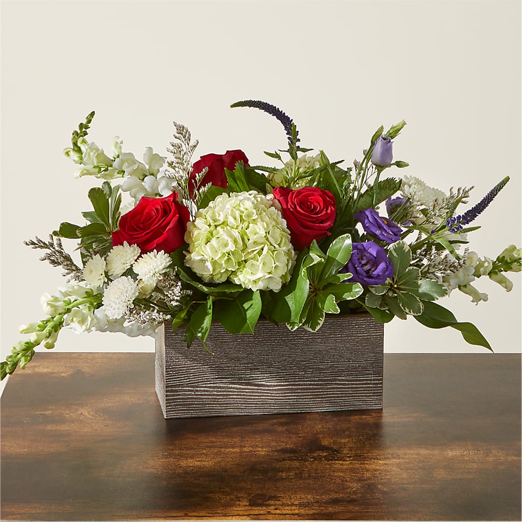 Sweet Magnolia Bouquet – Life Of A Flower, Dallas TX