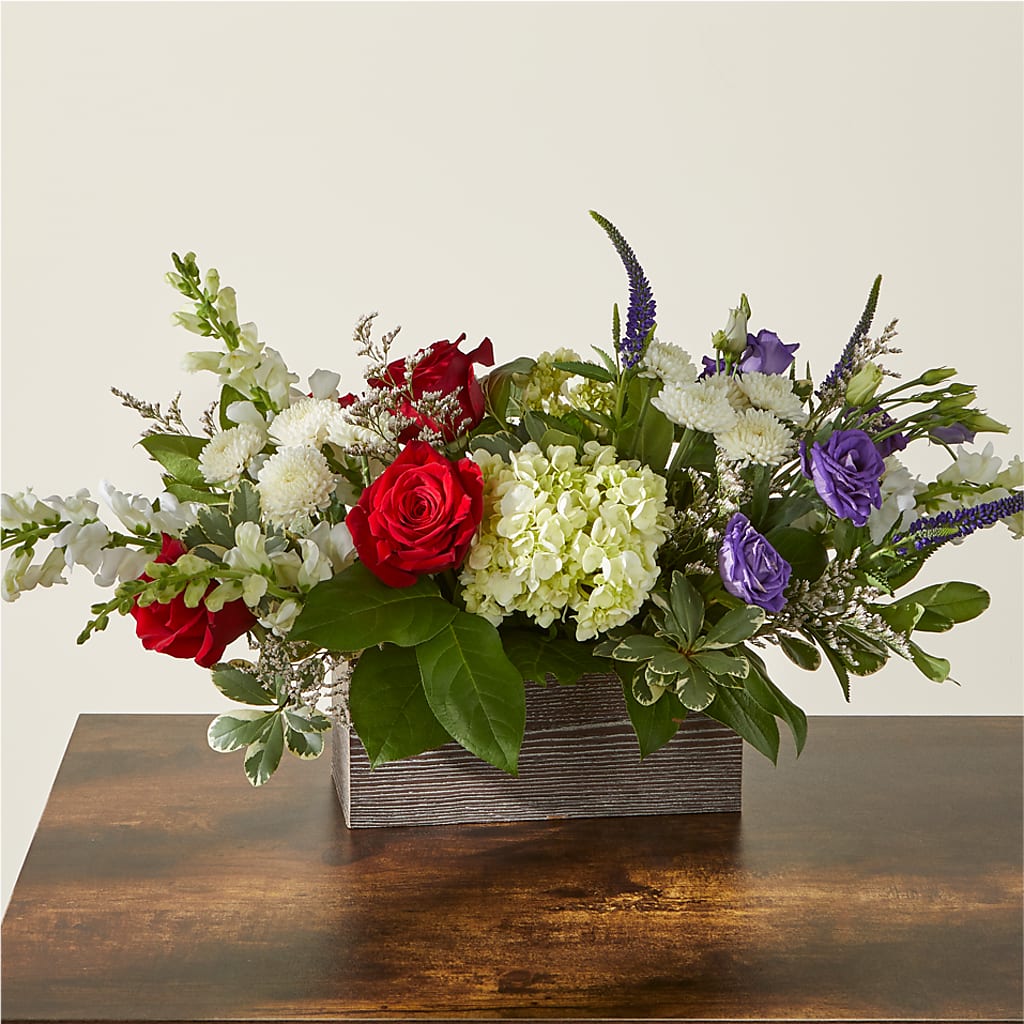 Sweet Magnolia Bouquet – Life Of A Flower, Dallas TX