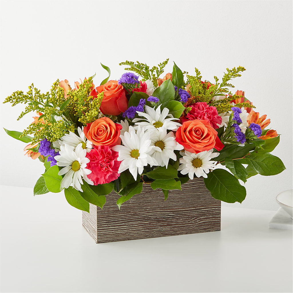 Oopsie Daisy Box Bouquet – Life Of A Flower, Dallas TX