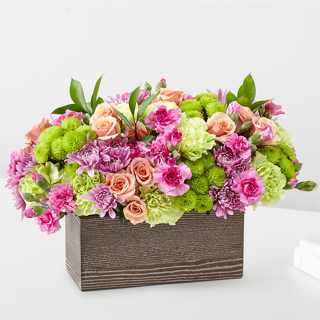 Simple Charm Bouquet – Life Of A Flower, Dallas TX