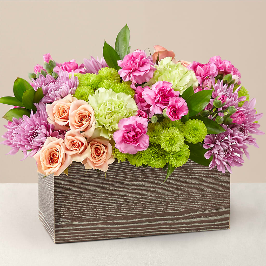 Simple Charm Bouquet – Life Of A Flower, Dallas TX