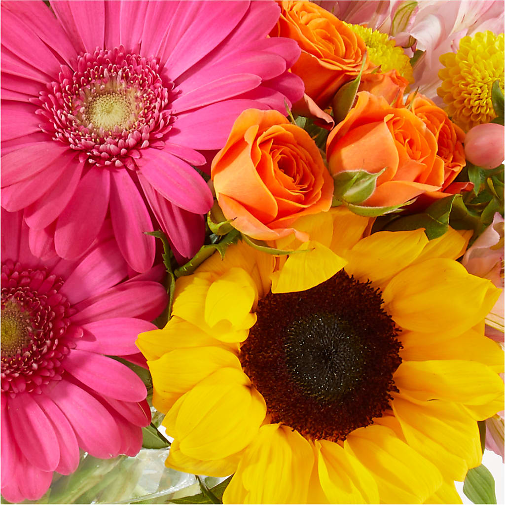 Florist Original Mixed Bouquet – Life Of A Flower, Dallas TX
