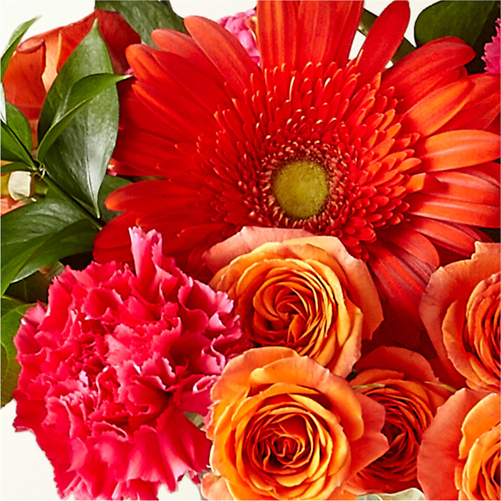 Florist Designed Mixed Bouquet – Life Of A Flower, Dallas TX