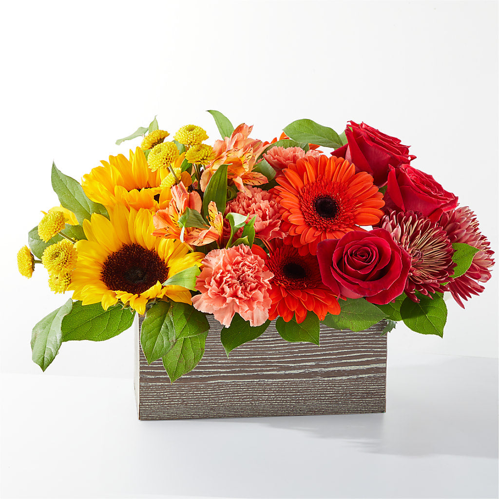 Autumn Orchard Bouquet – Life Of A Flower, Dallas TX