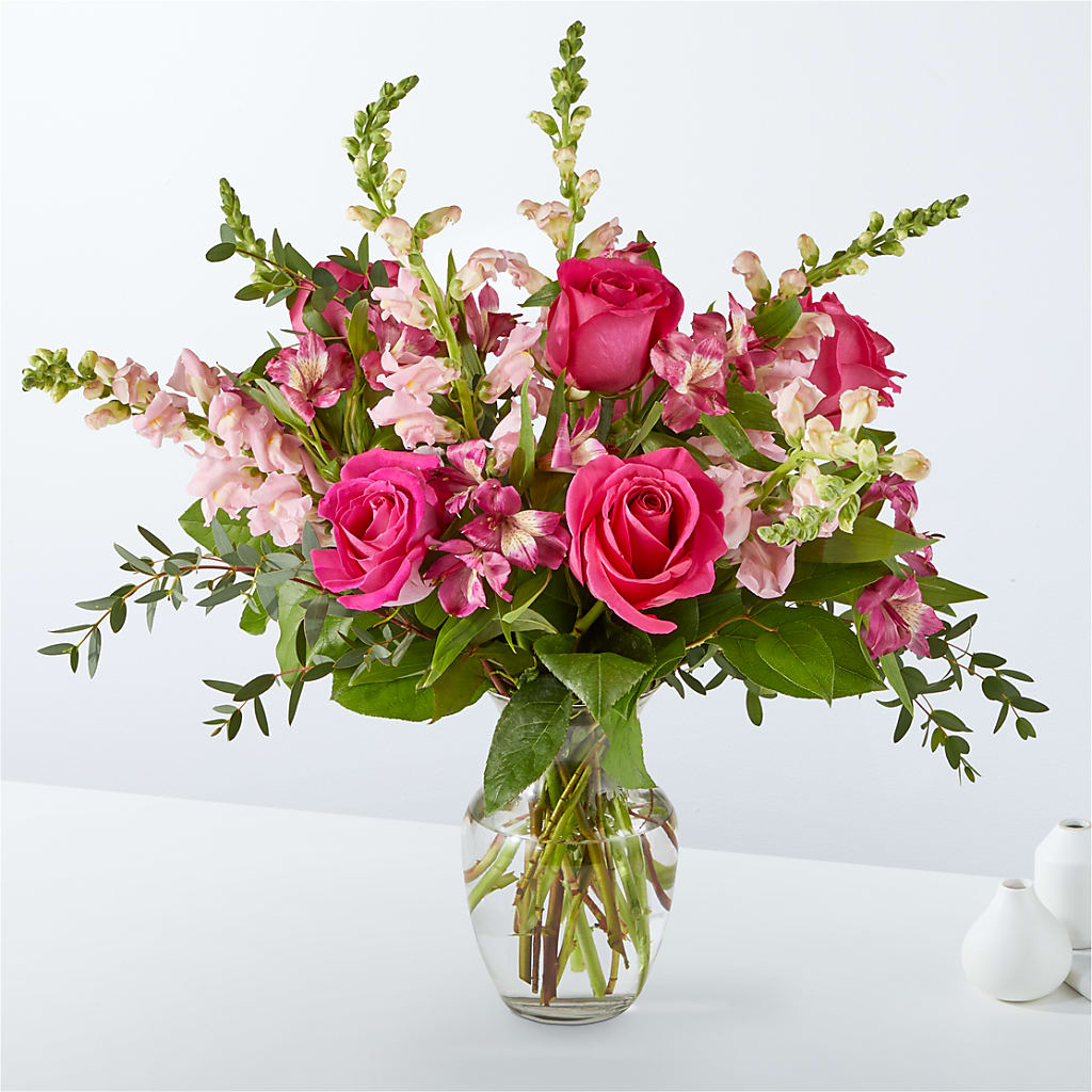 Evermore Bouquet – Life Of A Flower, Dallas TX