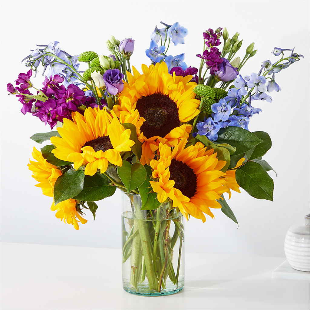 Catching Rays Bouquet – Life Of A Flower, Dallas TX