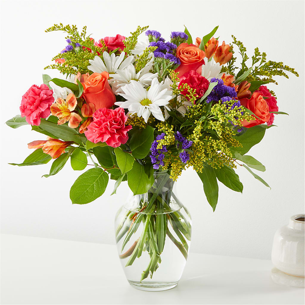 Oopsie Daisy Bouquet – Life Of A Flower, Dallas TX