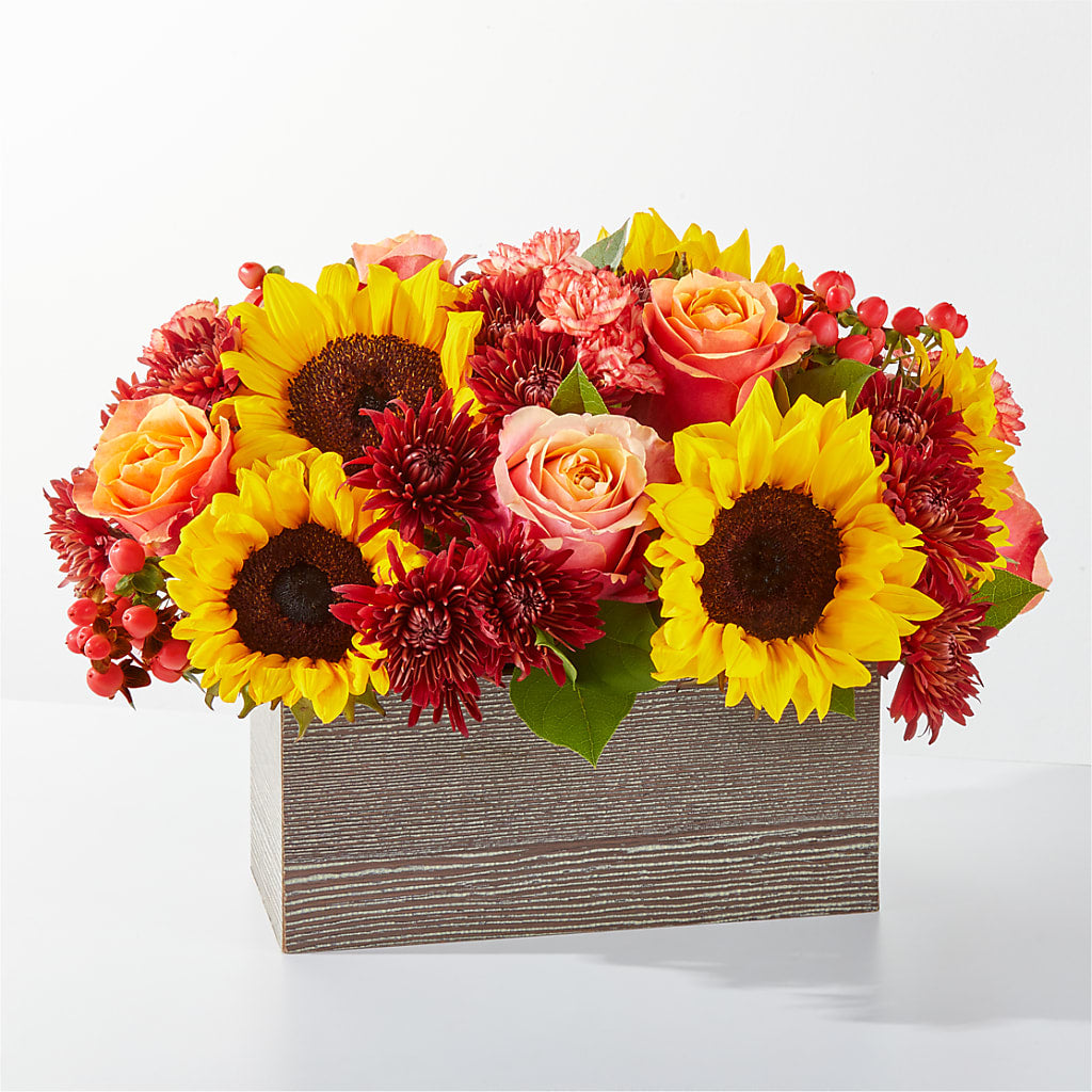 Fresh Cider Bouquet – Life Of A Flower, Dallas TX