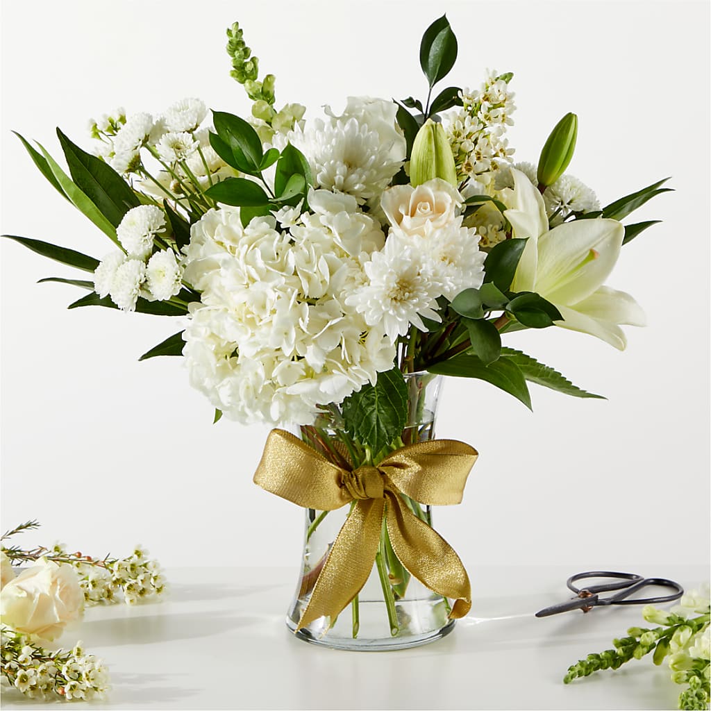 New Beginnings – A Florist Original – Life Of A Flower, Dallas TX