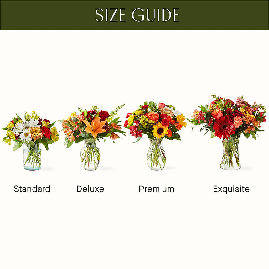 Fall Delight – A Florist Original – Life Of A Flower, Dallas TX