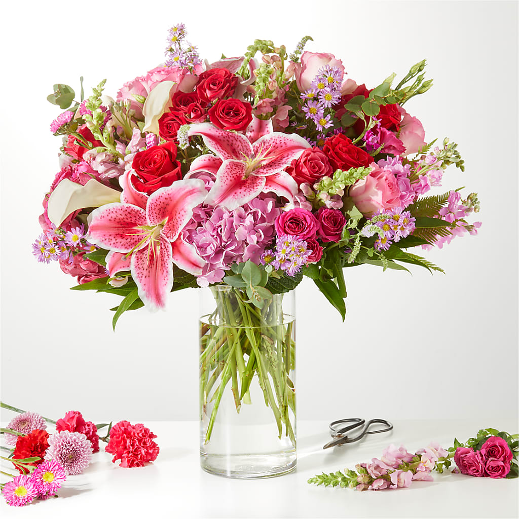 Swooning Over You - A Luxury Florist Original – Life Of A Flower, Dallas TX