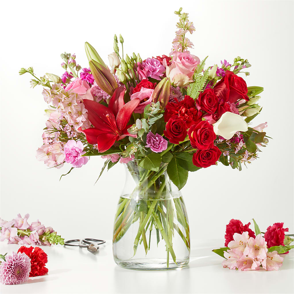 Together Forever - A Florist Original – Life Of A Flower, Dallas TX