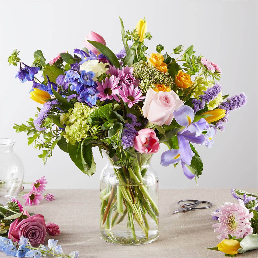 Pastel Tradition - A Florist Original – Life Of A Flower, Dallas TX