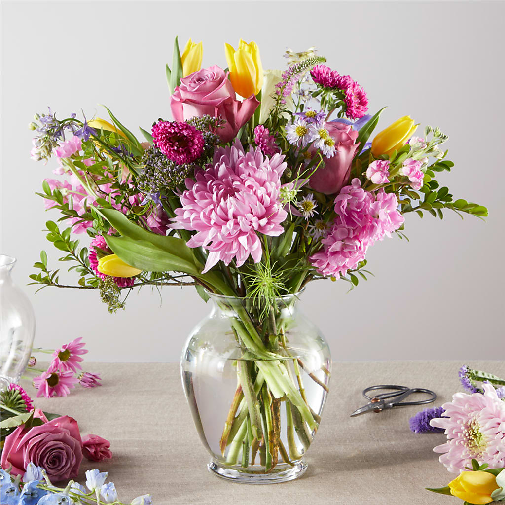 Pastel Tradition - A Florist Original – Life Of A Flower, Dallas TX