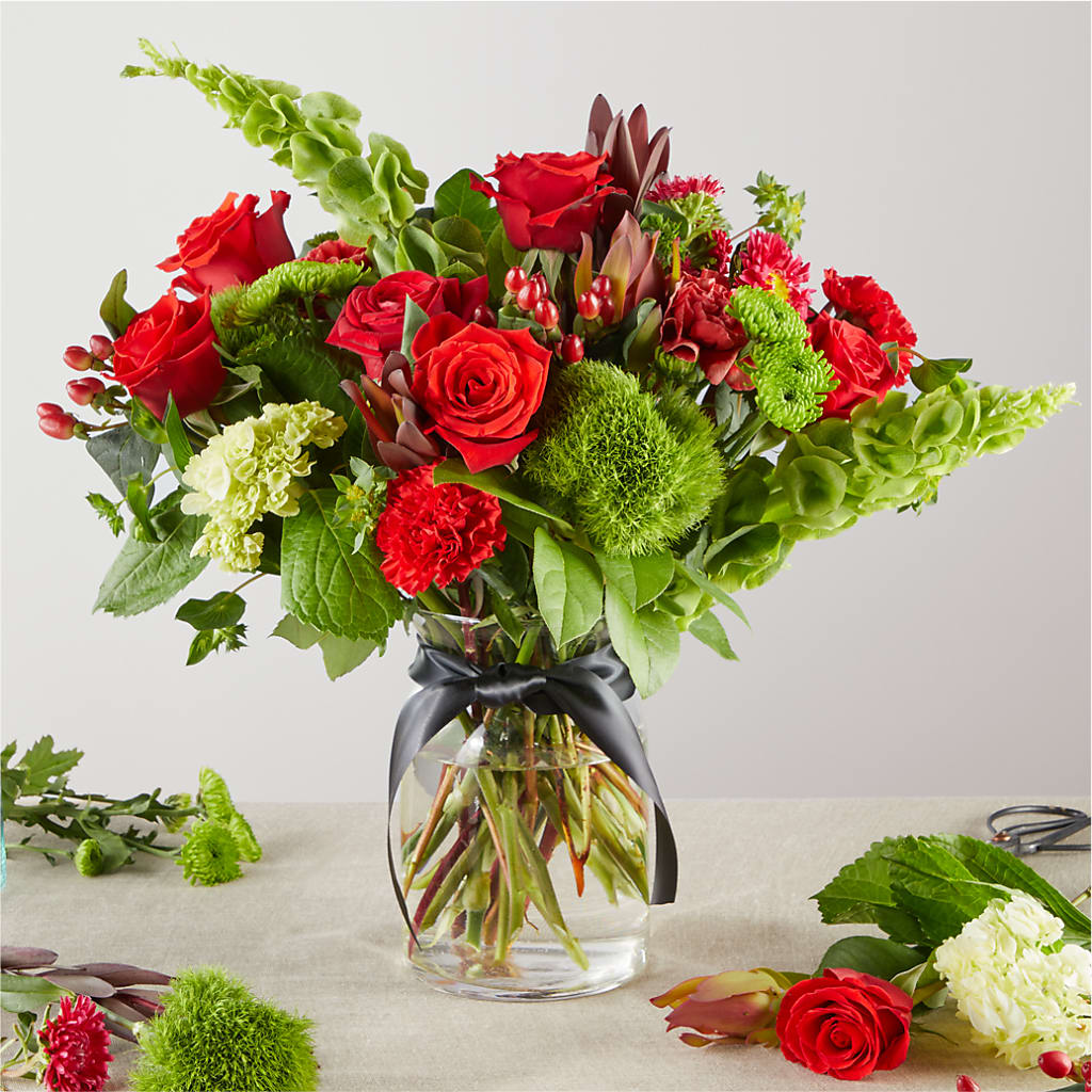 Heritage Kindle – A Florist Original – Life Of A Flower, Dallas TX