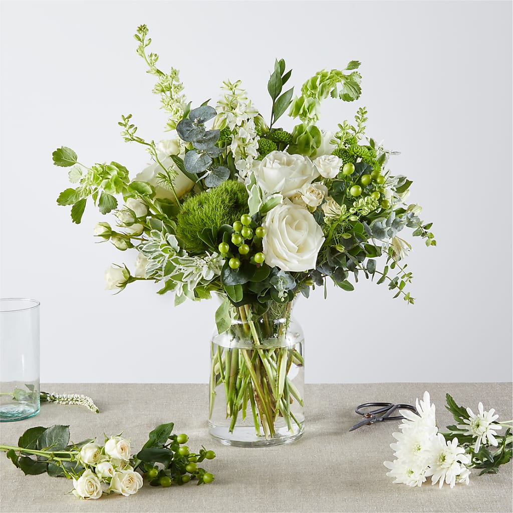 Irish Garden - A Florist Original – Life Of A Flower, Dallas TX