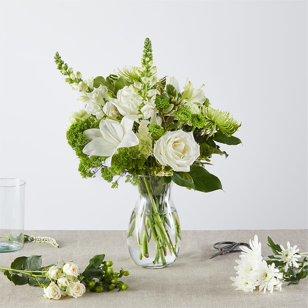 Irish Garden - A Florist Original – Life Of A Flower, Dallas TX
