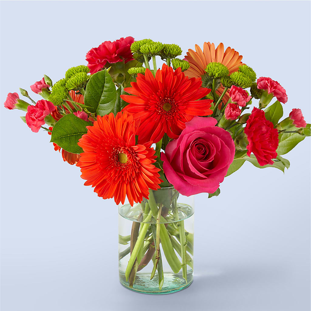 Best Dressed Bouquet – Life Of A Flower, Dallas TX