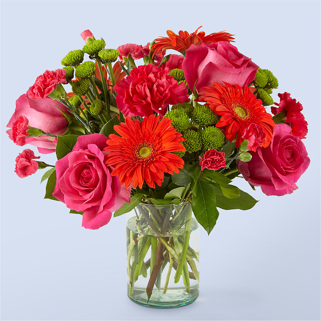 Best Dressed Bouquet – Life Of A Flower, Dallas TX
