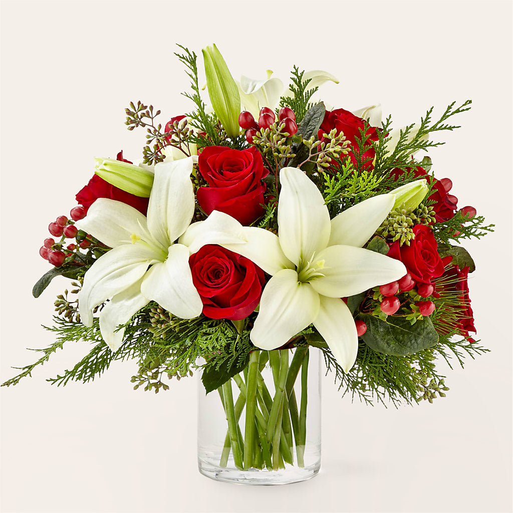 Glittering Lights Bouquet – Life Of A Flower, Dallas TX