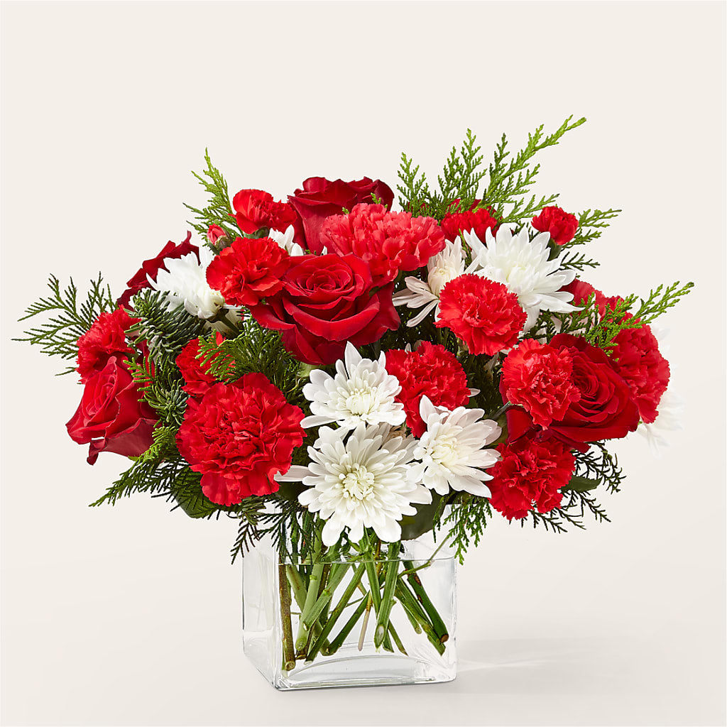 Peppermint Chill Bouquet – Life Of A Flower, Dallas TX