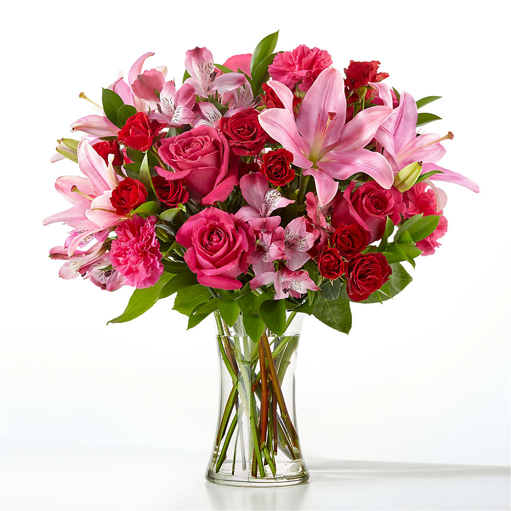 In Love Bouquet – Life Of A Flower, Dallas TX