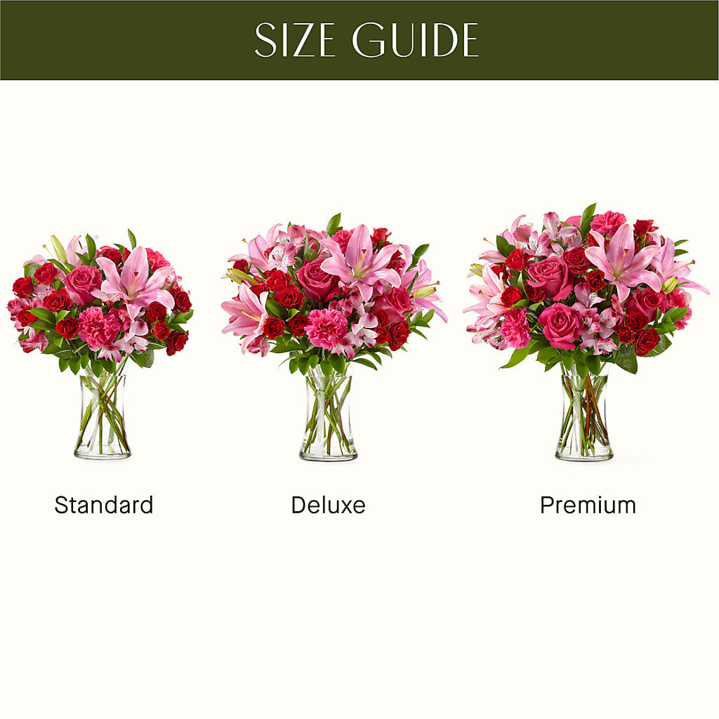 In Love Bouquet – Life Of A Flower, Dallas TX